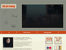 Tablet Screenshot of ljkong.com